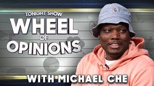+ body measurements & other facts. The Tonight Show Starring Jimmy Fallon Wheel Of Opinions With Michael Che Facebook