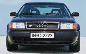 Audi 100 Quattro Audi 100 Audi S6 Audi