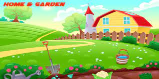 Pin By Tht Galaxy On Best Product 2016 Cartoon Garden Farm Cartoon Cartoons Vector