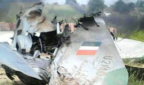The iaf confirmed the death of squadron leader abhinav choudhary, and expressed their condolences. Iaf Fighter Plane Mig 21 Crashes In Rajasthan Pilots Ejected Safely India Com