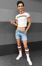 Download Gay Boy In Jean Shorts Wallpaper | Wallpapers.com