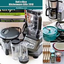 Kitchenware Gifts 2018 Roti N Rice
