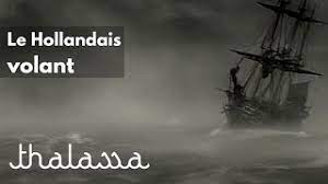 Depuis la fin du 18e siècle, des centaines de marins ont affirmé avoir aperçu le hollandais volant, le plus célèbre des vaisseaux fantômes dont l'apparition était signe de mauvais augure. Le Hollandais Volant Thalassa Reportage Complet Youtube