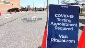 Coronavirus News Rite Aid Expands Covid 19 Testing To Include Asymptomatic Patients 6abc Philadelphia