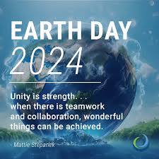Happy #EarthDay2024 from the LimnoTech Team! 🌎 Each one of us can make a  difference, but we need to all work together. @earthdaynetwork  (EARTHDAY.ORG) shares how you can get involved at  https://www.earthday.org/earth-day-2024/