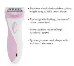 The rest of the products (razors, waxing kits, epilators) can be used on the whole intimate area, including for offering yourself a brazilian at home. China Rechargeable Electric Women Epilator Underarm Bikini Hair Remover Facial Hair Razor Trimmer Lady Beauty China Recharge Lady Shaver And Private Label Lady Shaver Price