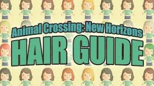 What to tell your barber and getting a good haircut should be the last. Acnl Hair Style Guide Animal Crossing Hair Guide Animal Cute766