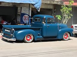 Image result for Mack Blue 1948 Truck