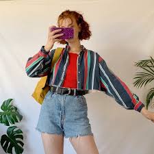 20 casual but cute outfits to wear all summer long. Honey Bby Ropa Ochentera Ropa Estetica Moda De Ropa