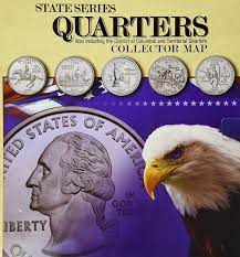 We did not find results for: Amazon Com State Series Quarters Collector Map Also Including The District Of Columbia And Territorial Quarters 8580001041742 Whitman Publishing Books