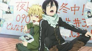 A version without eyes, for. Yato Noragami Wallpapers 1366x768 Laptop Desktop Backgrounds