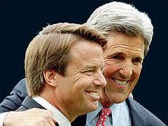 Kerry's dream ticket?