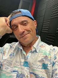 Buen dia 🧢💙 #redshadow #redshadowpr