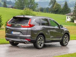 #1 out of 16 in 2019 affordable compact suvs. Honda Cr V Eu 2019 Pictures Information Specs