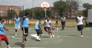 Maybe you would like to learn more about one of these? Basketball Courts Outdoor Chicago Park District