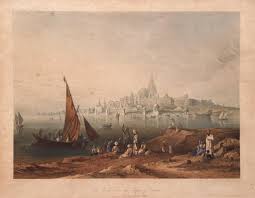 CAPTAIN ROBERT MELVILLE GRINDLAY - FIVE COLOURED PRINTS BY GRINDLAY FROM  SCENERY AND COSTUMES OF WESTERN INDIA @ | StoryLTD