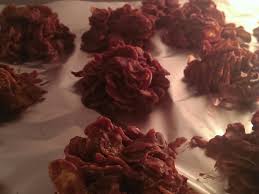 Roses Des Sables Legeres Recette Recette Rose Des Sables Recettes De Cuisine Rose Des Sables
