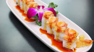 Sushi Thai Japanese Restaurant Gateway Fort Myers Florida Rock N Sushi