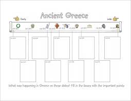 This blank history timeline template would be helpful if you are looking for a basic timeline template without much elaboration and extravaganza. Free 8 Timeline Templates For Kids In Pdf