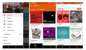 Google Play S Podcast Platform Launch Appears Imminent Podcasts Google Play Google Play Music