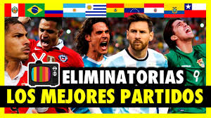 Te decimos cómo, cuándo y dónde ver los las selecciones que participarán de las eliminatorias sudamericanas serán las diez de siempre: Los Partidos Que Tienes Que Ver Recomendacion De Eliminatorias 2020 Youtube