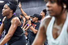 Meet Clarisse Frazier: Professional Educator and Fitness Instructor