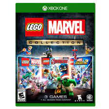 Encuentra los videojuegos lego® más populares para pc y consolas en un único lugar. Xbox One Lego Marvel Collection