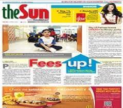 Malaysian newspapers and magazines published in malaysia, kuala lumpur and other nearest. The Sun Epaper The Sun Malaysia Epaper