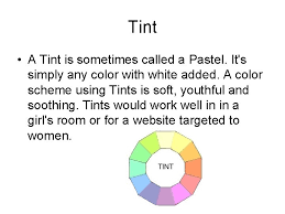In color theory, hue is one of the main properties (called color appearance parameters) of a color, defined technically in the ciecam02 model as the degree to which a stimulus can be described as similar to or different from stimuli that are described as red, orange, yellow, green, blue, purple. Hue Tint Tone And Shade Every Individual Color