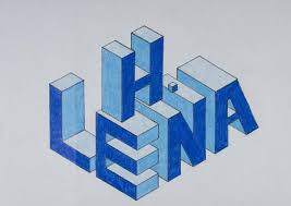 Schlusselwort Album Aufriss Schragbild Buchstabenturm Schulkunst Archiv Baden Wurttemberg