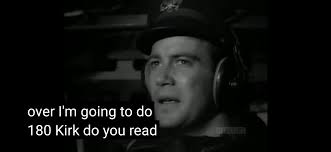 Comparison of Military Ranks in Star Trek and 12 O'clock High