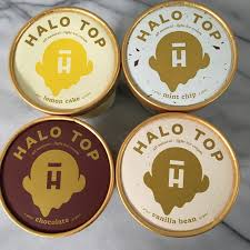 Who doesn't love a rich, creamy, refreshing bowl of ice c. Halo Top Gluten Free Follow Me