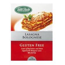Gluten Free Frozen Bolognese Lasagna Coles Online Paleo On The Go Gluten Free Fresh Groceries