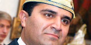 Muslimischer Karnevalsprinz Amir I: Redeverbot beim Gottesdienst