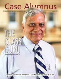 Case Alumnus Spring 2021 by Case Alumni Association