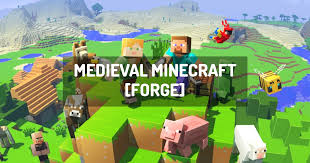 Modpacks are a heavily sized and curated collection of different mods under a . Medieval Minecraft Forge Minecraft Modpack