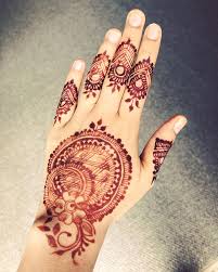 Lavender Organic Henna Cones Etsy Henna Tattoo Designs Hand Henna Style Tattoos Mehndi Designs For Girls
