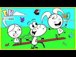 Pretend Play At The Playground Park Bug Catching With Gus The Gummy Gator Youtube Funny Cartoons For Kids Pretend Play Funny Cartoons