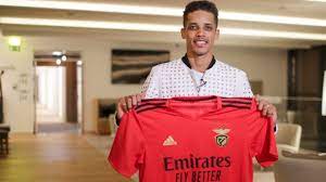 You are on the player profile of pedrinho, benfica. Benfica Pedrinho 2020 21 Signing Football Sl Benfica