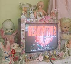 (*we cannot promise the quality of souls you reap to be of standard, be advised.) pastel pink pastel pink aesthetic pastels pastel soft grunge kawaii witch . Pin By Vicky Minaj On Just Ixc Creepy Cute Aesthetic Creepy Cute Pastel Aesthetic