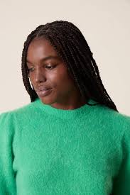 leon & harper Pull Mille PLN Green Ventes flash