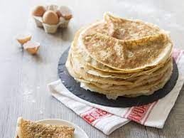 Pfannkuchen Mit Hafermilch Einfach Fluffig Lecker Daskochrezept De