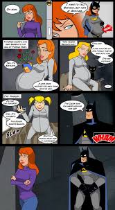 Harley Quinn and Batgirl Pregnant Blonde < Your Cartoon Porn