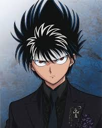 Hiei is a Roast Master and Evil Eye Connoisseur - Black Nerd Problems