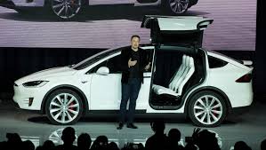 Recharging is quick via one of tesla's superchargers, which are located across the country. Tesla Puts 80 000 Price Tag On Novel Model X Suv