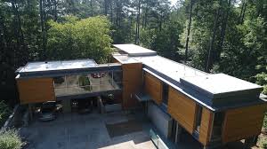 In most cases, the international building code and international residential code establish the minimum. The Modern Flat Roof A Customer Profile
