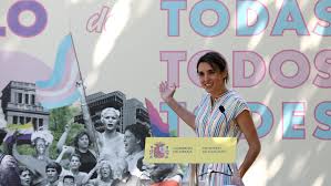 Y cuidado, en el proyecto inicial del ministerio de igualdad solo había dos previsiones: Ley Trans Espana Abre La Puerta A La Autodeterminacion De Genero Tras Un Duro Pulso Entre Los Socios Del Gobierno Sociedad El Pais