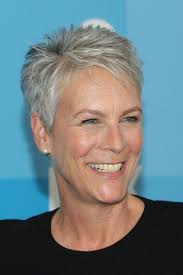 She is melrose avenue and the floundering androgyny of the '80s; 59 Jamie Lee Curtis Ideas Jamie Lee Curtis Jamie Lee Short Hair Styles
