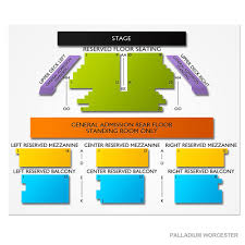 13 Expository Worcester Palladium Seating