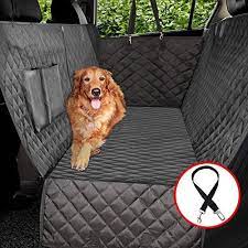With paws & pals waterproof pet hammock car seat cover. Amazon Com Vailge Dog Car Seat Covers 100 Waterproof Scratch Proof Nonslip Dog Seat Cover 600d Heavy Duty Seat Cover For Dogs Dog Car Hammock Pet Seat Cover For Back Seat Car